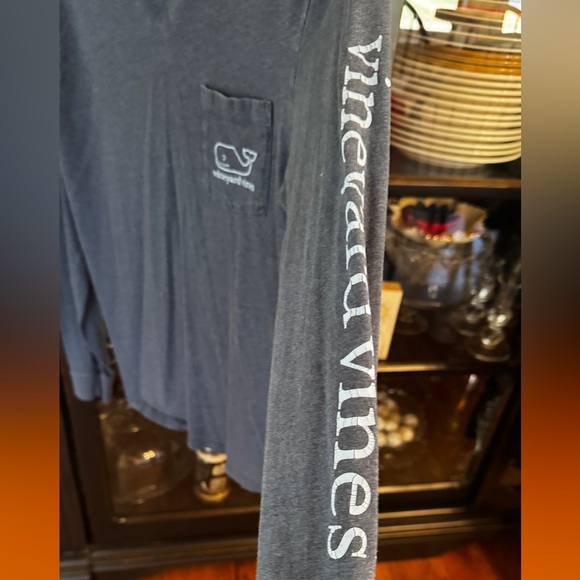 Vineyard Vines blue hoodie size s - Picture 5 of 5